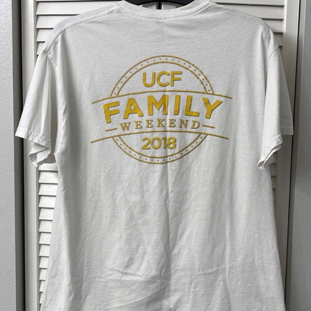 UCF t-shirt (L) - Picture 4 of 4
